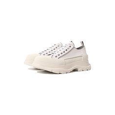 Текстильные ботинки Tread Slick Alexander McQueen