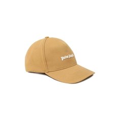 Хлопковая бейсболка Palm Angels