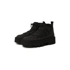 Текстильные ботинки JW Anderson