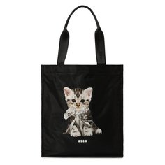 Сумка-тоут MSGM