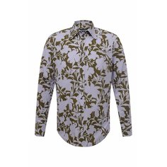 Хлопковая рубашка Dsquared2