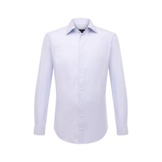 Хлопковая сорочка Giorgio Armani