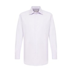 Хлопковая сорочка Brioni