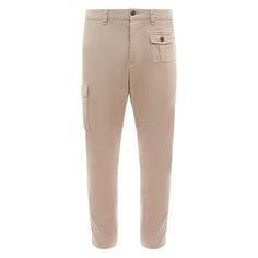 Хлопковые брюки Dondup
