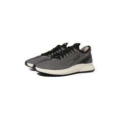 Текстильные кроссовки Bally