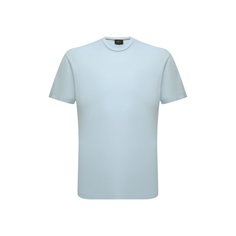 Хлопковая футболка Brioni