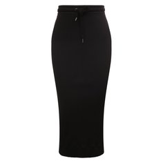 Хлопковая юбка Brunello Cucinelli