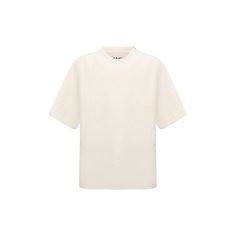 Льняная футболка Jil Sander