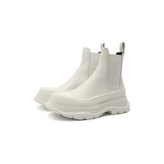 Кожаные ботинки Tread Slick Alexander McQueen