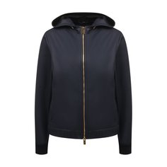Кожаная куртка Kiton