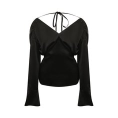 Блузка из вискозы Erika Cavallini