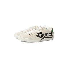 Кеды Ace Gucci