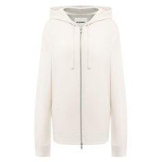 Кардиган из кашемира шелка Jil Sander
