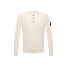 Хлопковый джемпер Stone Island