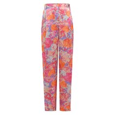 Брюки из вискозы Dries Van Noten
