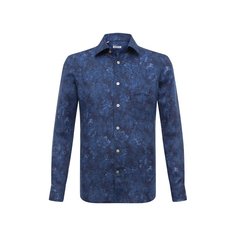 Льняная рубашка Kiton