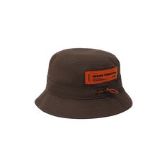 Хлопковая панама Heron Preston