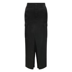 Юбка из вискозы N21