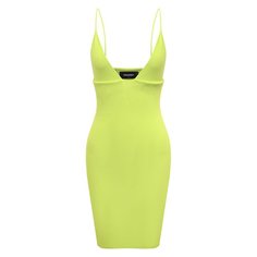 Платье из вискозы Dsquared2