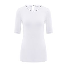 Хлопковый топ Brunello Cucinelli