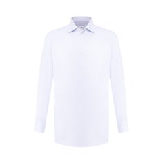 Хлопковая сорочка Brioni
