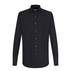 Хлопковая рубашка Brioni