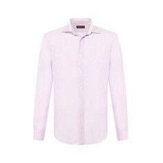 Льняная рубашка Ralph Lauren