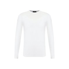 Лонгслив из вискозы Giorgio Armani