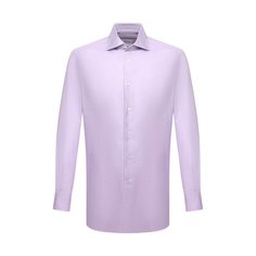 Хлопковая сорочка Brioni