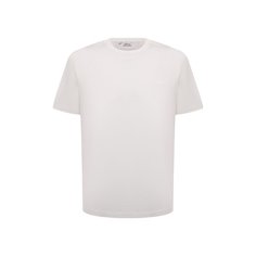 Хлопковая футболка Brioni