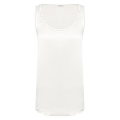 Шелковый топ Brunello Cucinelli