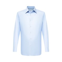 Хлопковая сорочка Brioni