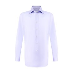 Хлопковая сорочка Brioni