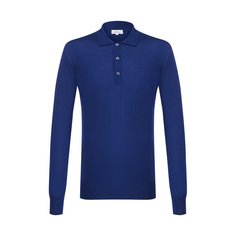 Поло из смеси шерсти и кашемира Brioni