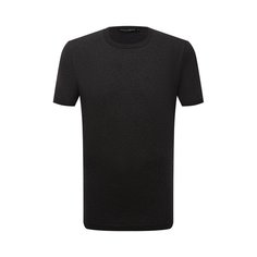 Хлопковая футболка Dolce & Gabbana