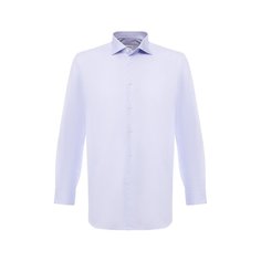 Хлопковая рубашка Brioni