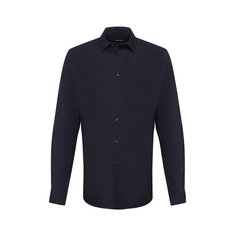 Льняная рубашка Giorgio Armani