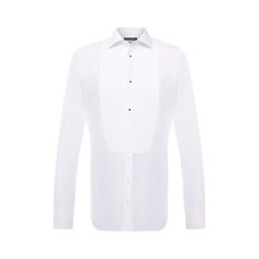 Хлопковая сорочка Dolce & Gabbana