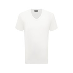 Хлопковая футболка Tom Ford