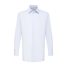 Хлопковая сорочка Brioni