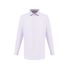 Хлопковая сорочка Brioni