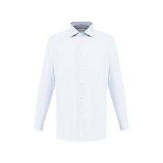 Хлопковая сорочка Brioni