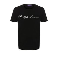 Хлопковая футболка Ralph Lauren