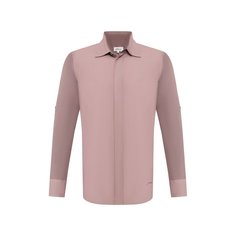 Хлопковая рубашка Brioni
