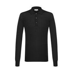 Поло из смеси шерсти и кашемира Brioni