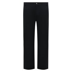 Брюки из шерсти и кашемира Zilli