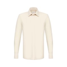 Хлопковая рубашка Brioni