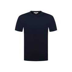 Хлопковая футболка Canali