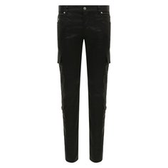 Хлопковые брюки-карго Balmain