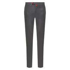 Брюки из шерсти и кашемира Kiton